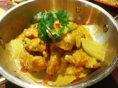 咖喱龙利鱼-泰妃堂.泰菜.夜宵(赤岗总店)