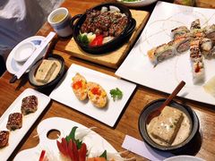 三文鱼刺身-井圣日膳(万达店)