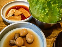 鲜煮鹌鹑蛋-泥炉烧肉师(新街口金銮巷店)