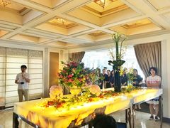 -上海和平饭店-华懋阁 The Cathay Room