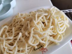 手擀面-阳坊胜利涮羊肉(阳坊老店)