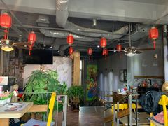 大堂-越谜·越南餐厅(长白店)