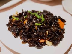 凉拌石耳-粗茶淡饭·汉口公馆(循礼门店)