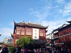 门面-绿波廊(豫园店)