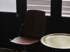 靠窗位-小巨场咖啡