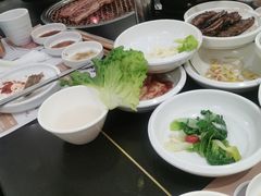 -韩屋韩国料理(天山路店)