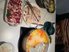 -椰子湾·海南火锅·糟粕醋·椰子鸡(正大广场店)