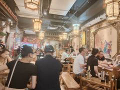 -蜀大侠火锅(建设路第五大道店)