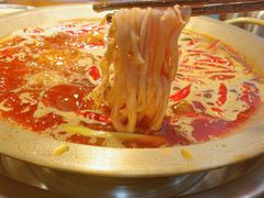 -王婆乔鲜鱼自助火锅(蜀汉路店)