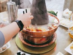 -老北京涮羊肉(航东路店)