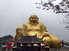 -大慈岩风景区