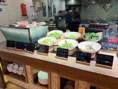 -广州希尔顿逸林酒店-OPEN開·全日制餐厅·海鲜·小火锅·自助餐(东风路店)