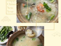 -适口餐厅砂锅粥(公信路总店)