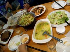 -乌镇那一年小院主题餐厅(甘泉西路店)