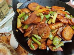 -汇丰泽阳京东肉饼店(亢山路店)