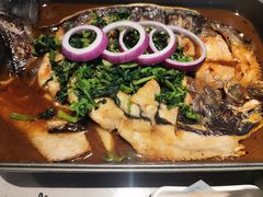 -半天妖烤鱼(西铁营万达店)