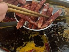 广味腊肠-渝味黄姐火锅(黄泥村店)