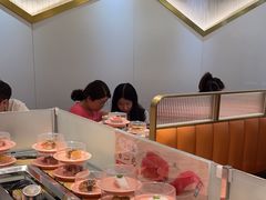 -争鲜回转寿司(通州万达店)