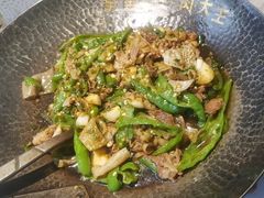 -费大厨辣椒炒肉(黄兴中心广场店)