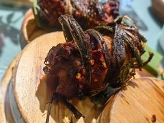 -粘芭喃腊云南的菜