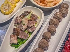 -匠心牛公馆·潮汕牛肉海鲜火锅(索菲特店)