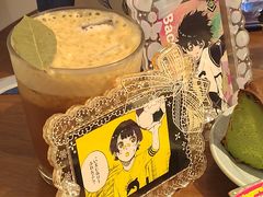 -PUZZLE COFFEE 拼图咖啡