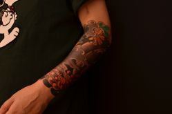 -極致刺青TATTOO STUDIO 私人订制