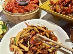 -可可大虾武汉土菜大排档(万松园1店)