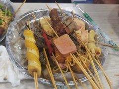 -大姐麻辣烫(莲宝中路店)