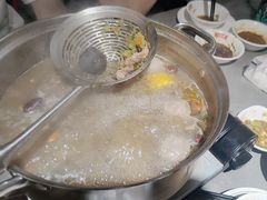 -金龙大四喜牛肉火锅