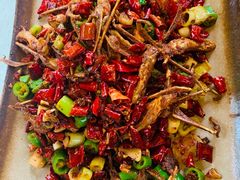 香辣鸭舌-方脑壳