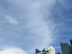 -鱼尾狮公园