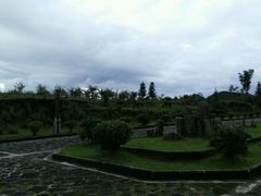 android_upload_pic-叠水河瀑布