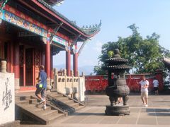 -丰都鬼城名山景区