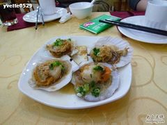 扇贝-海岛渔村大酒店(云霄路店)