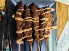-平娃三宝烧烤·面食(富丰桥店)