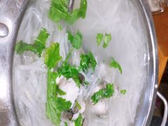 萝卜蛎蝗汤-高晓山馅饼店(牛庄百年店)