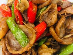 小炒捆鸡-翠清酒家(万丰路店)