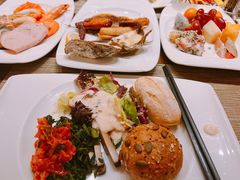 -杭州国际会议中心洲际酒店-原素全日餐厅(解放东路店)