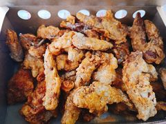 -阿捡忭京炸鸡(韭菜园总店)