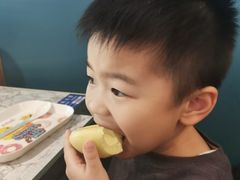 -悦海·家宴·冰花皮皮虾大锅贴(宝龙店)