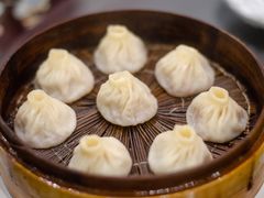 蟹黄汤包-耿福兴(凤凰美食街店)