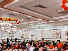 大堂-红日饭店(裕隆三路店)