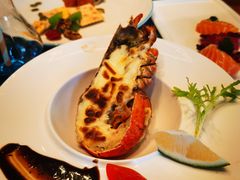 -济南香格里拉·咖啡泉自助餐厅