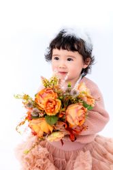 -芳妮豆丁儿童摄影(民治旗舰店)