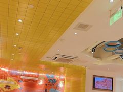 -菲滋意式餐厅(加州阳光二店)