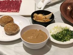 糖蒜-东来顺饭庄(王府井步行街店)