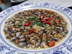 葱油鲜泥螺-杨记海鲜楼