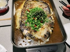 -半天妖烤鱼(兰州国芳中心店)