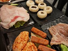 -御记碳烤肥牛(东城万达店)